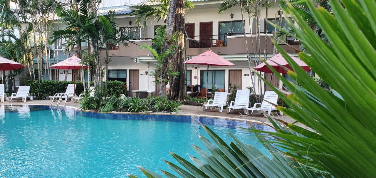 Patong The Viridian Resort - Sha Plus מראה חיצוני תמונה